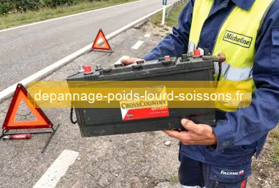 Dépannage batterie PL